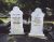 Archer St Cemetery Headstones - Frederick and Catherine Wrigley