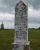 Halcome Cemetery Headstone - John and Ann Eliza Mclennan