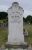 Headstone Otaki Cemetery