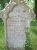 St Briochus Churchyard Headstone -Thomas and Elizabeth Rowe nee Runnalls and daughter Elizabeth