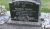 Headstone Waikanae Cemetery Nelson and Louisa (nee Clark)Harris