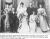 Wedding of Arthur and Le Banna (nee Bernard) Harris